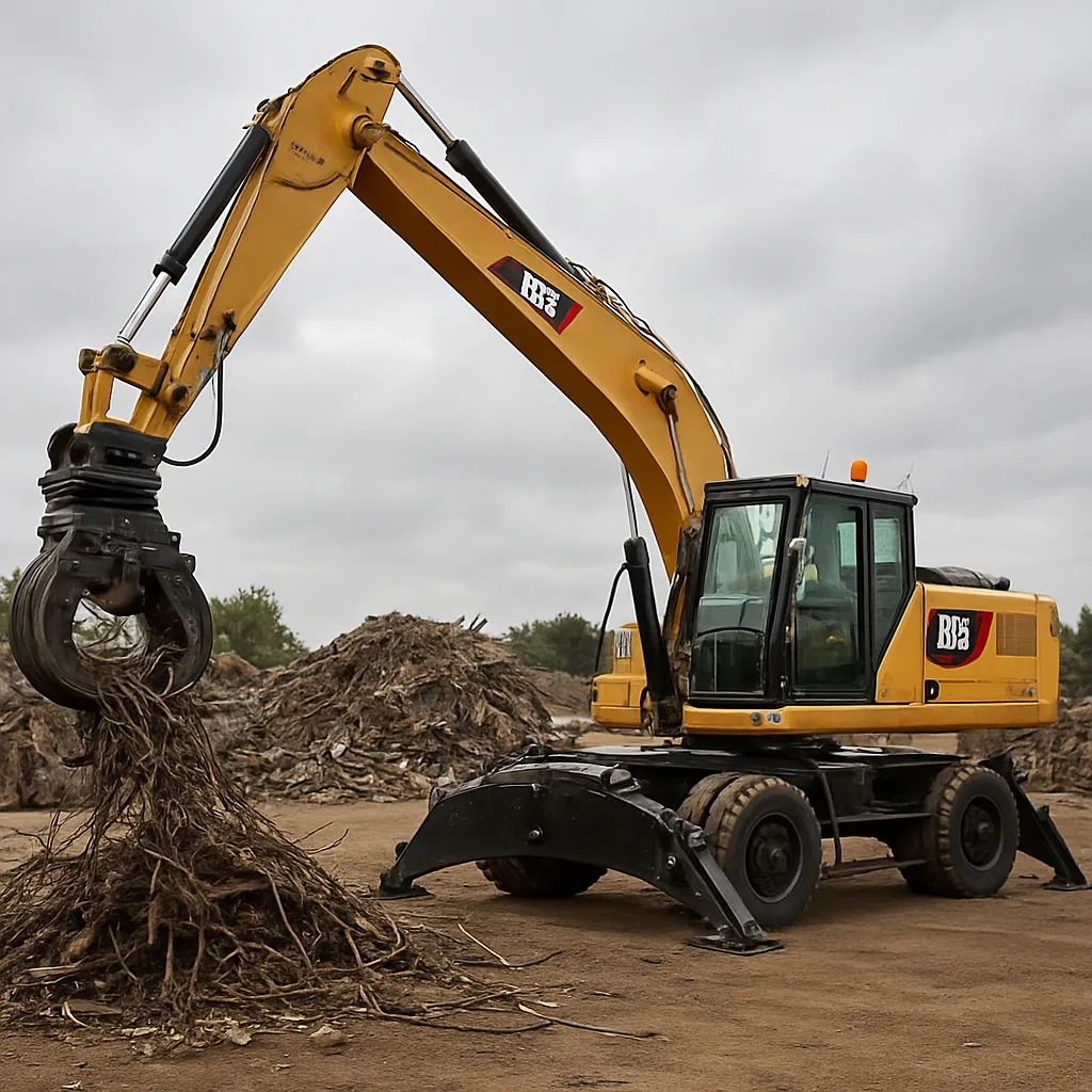 CAT MH3026 – (material handler)