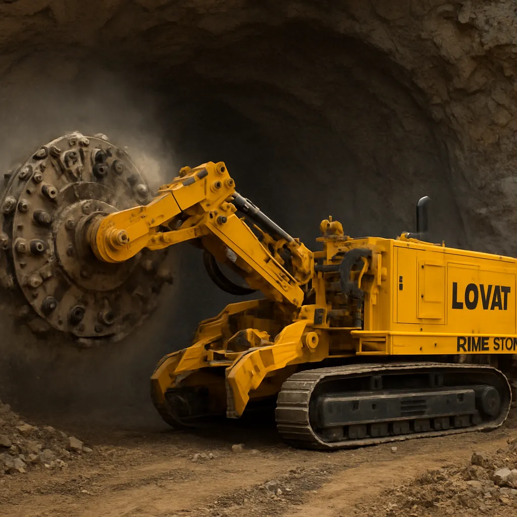 Lovat RME Series – (tunneling)