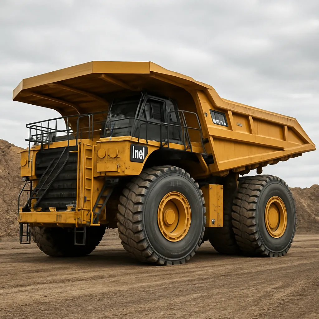 CAT 789D – (haul truck)