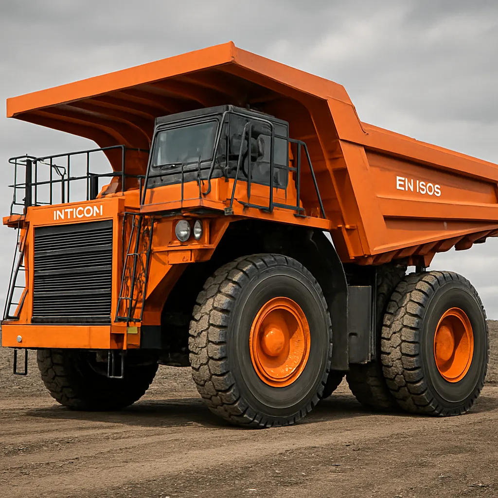 Hitachi EH1600 – (haul truck)