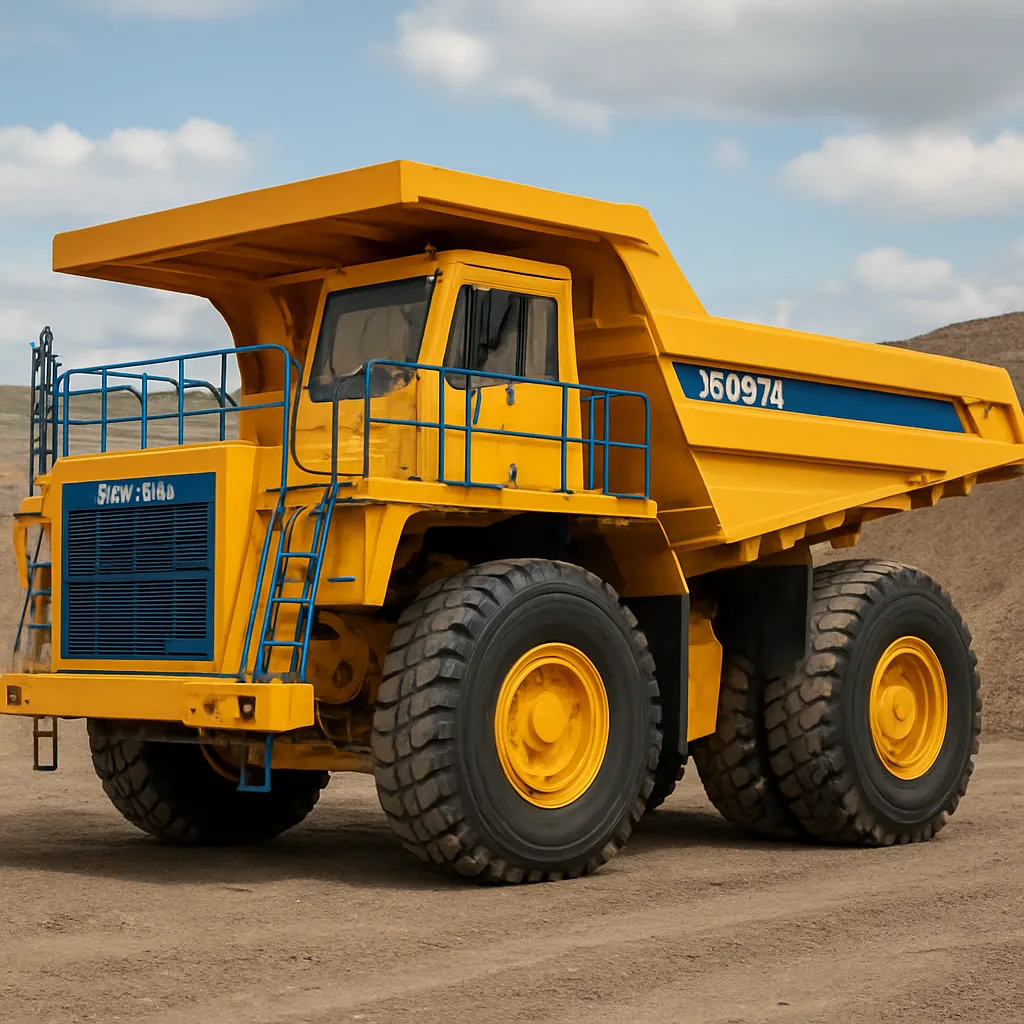BelAZ 75570 – (haul truck)
