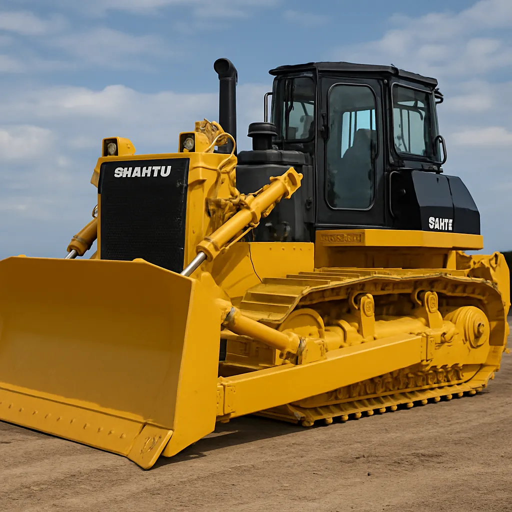 Shantui SD32 – (crawler dozer)