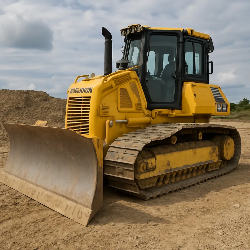 Komatsu D51EX – (dozer)