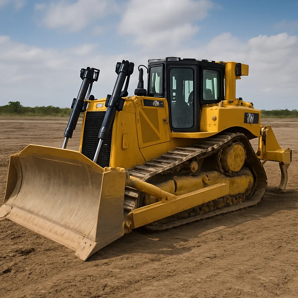 Caterpillar D8T – (dozer)