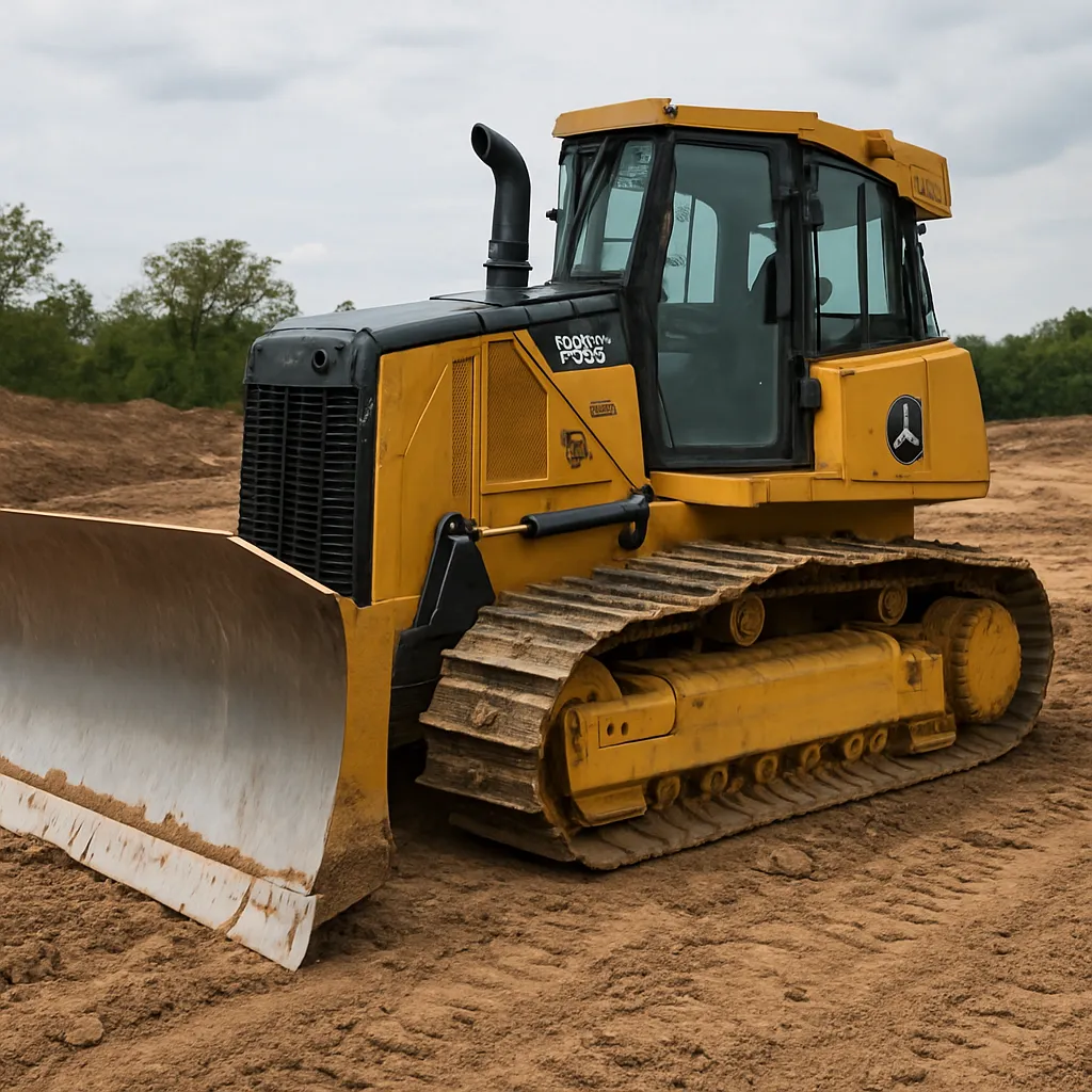 John Deere 750K – (dozer)