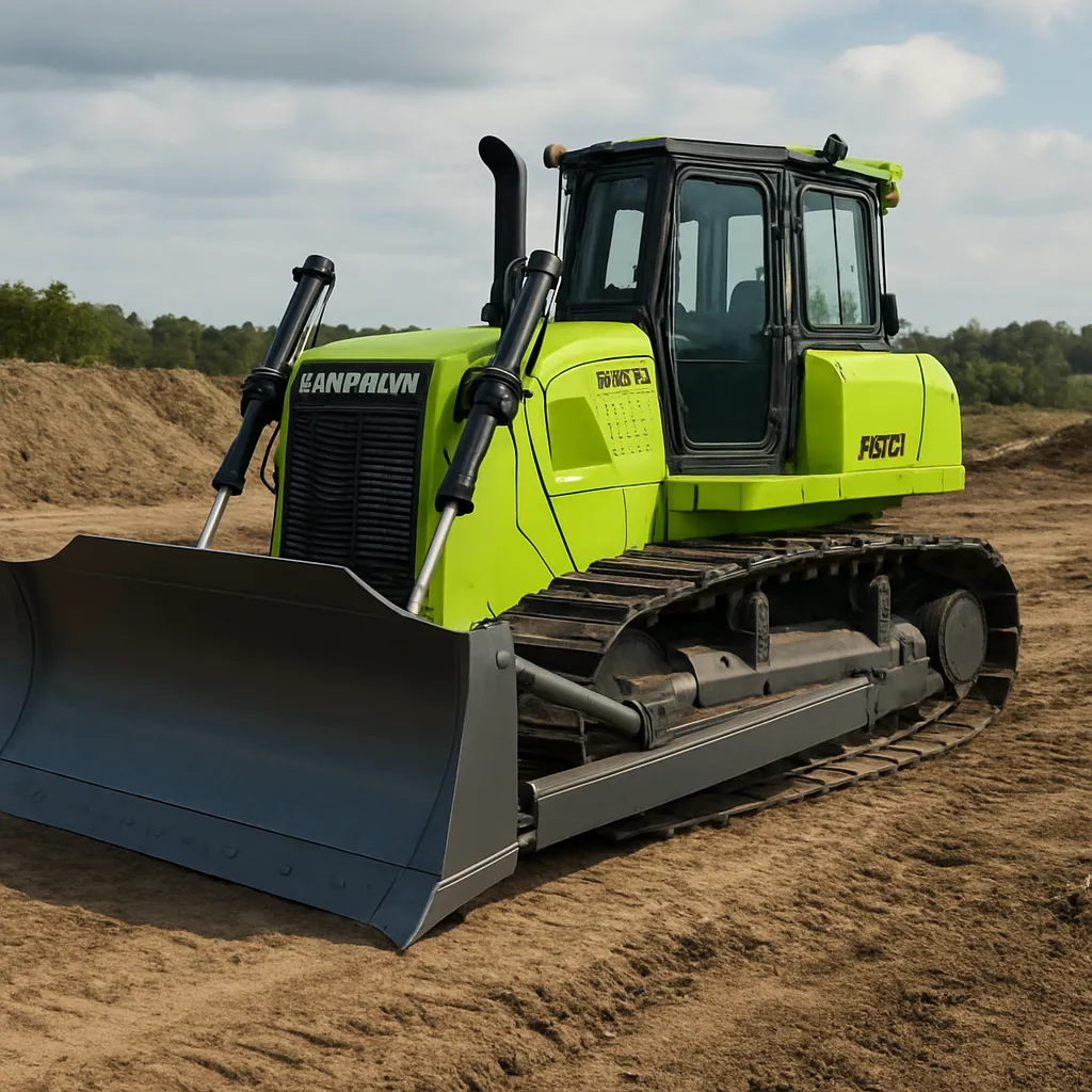 Zoomlion ZD180 – (dozer)