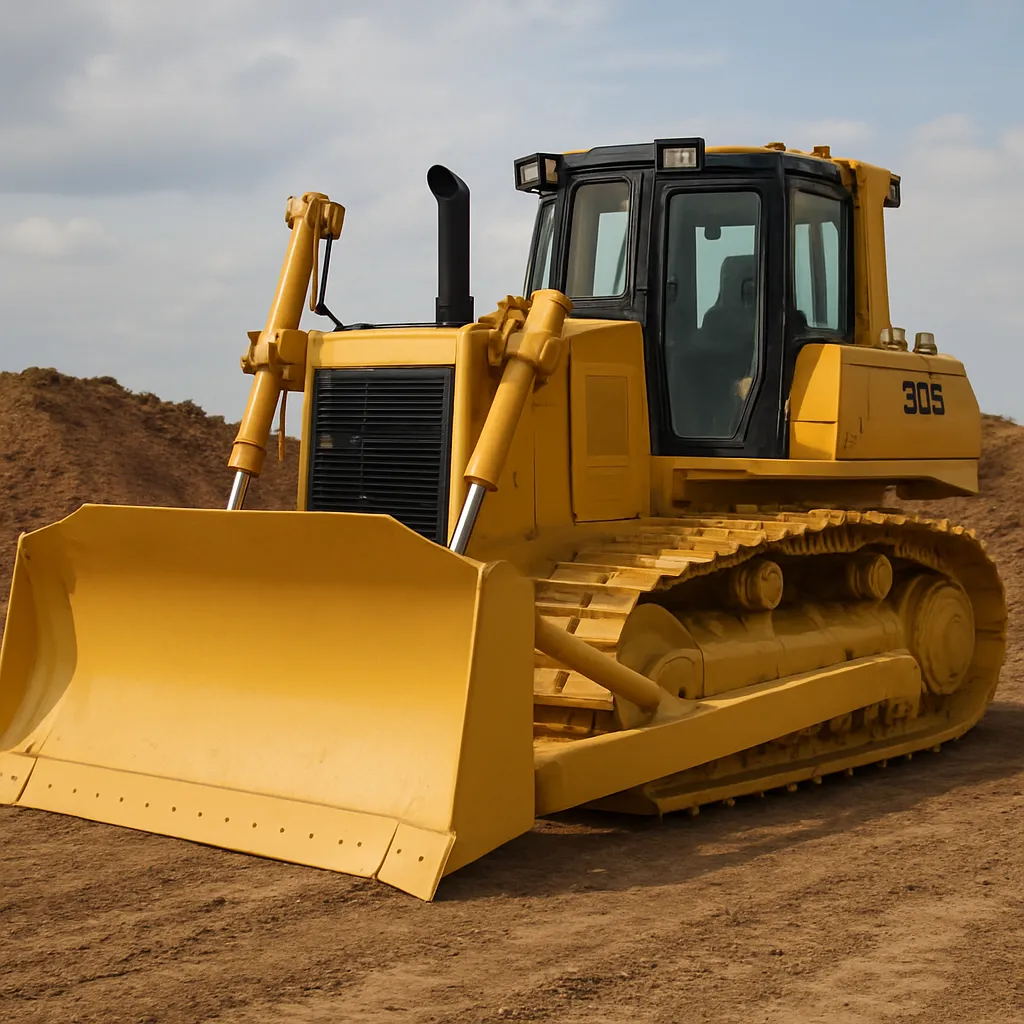 HBXG SD8 – (dozer)