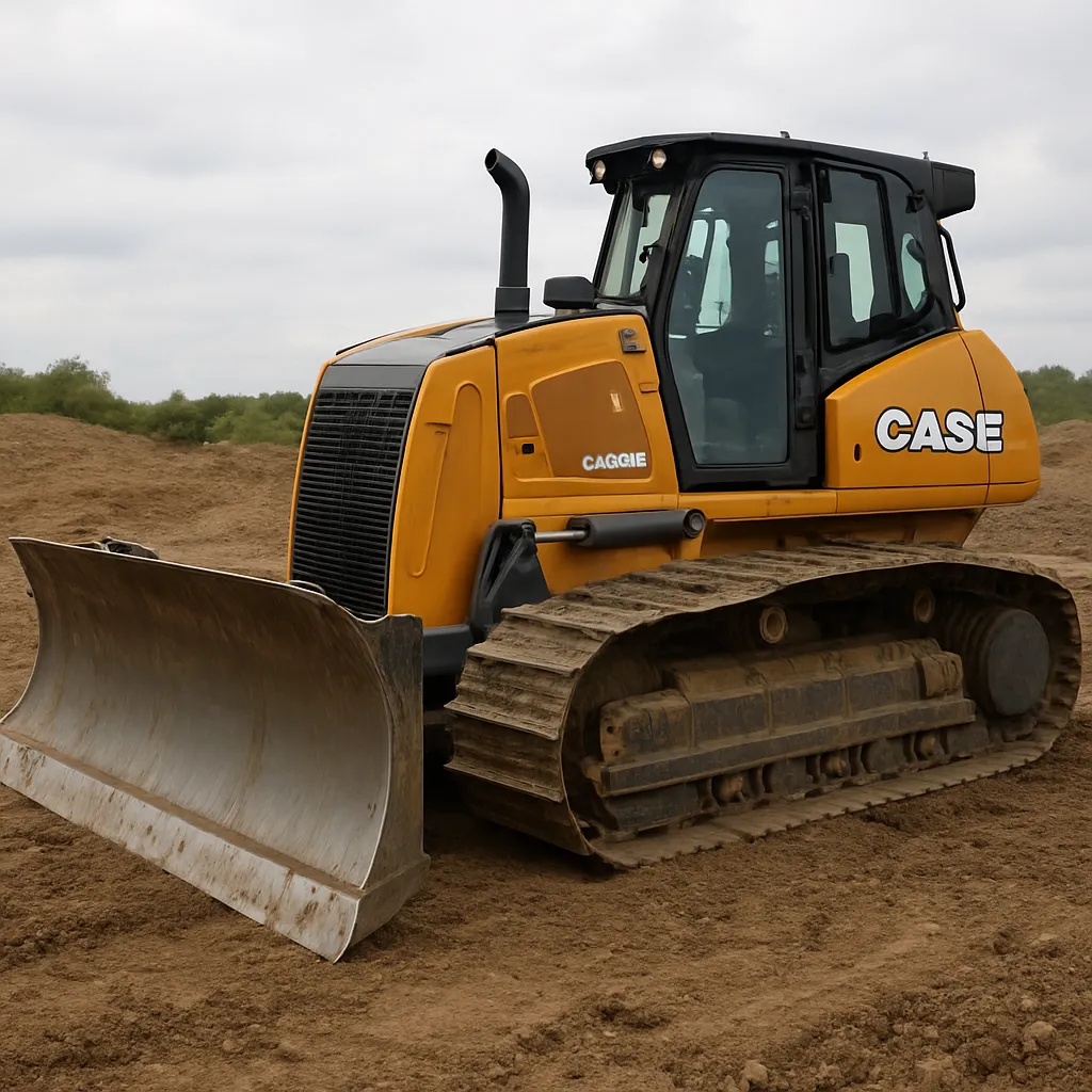 Case 1150M – (dozer)