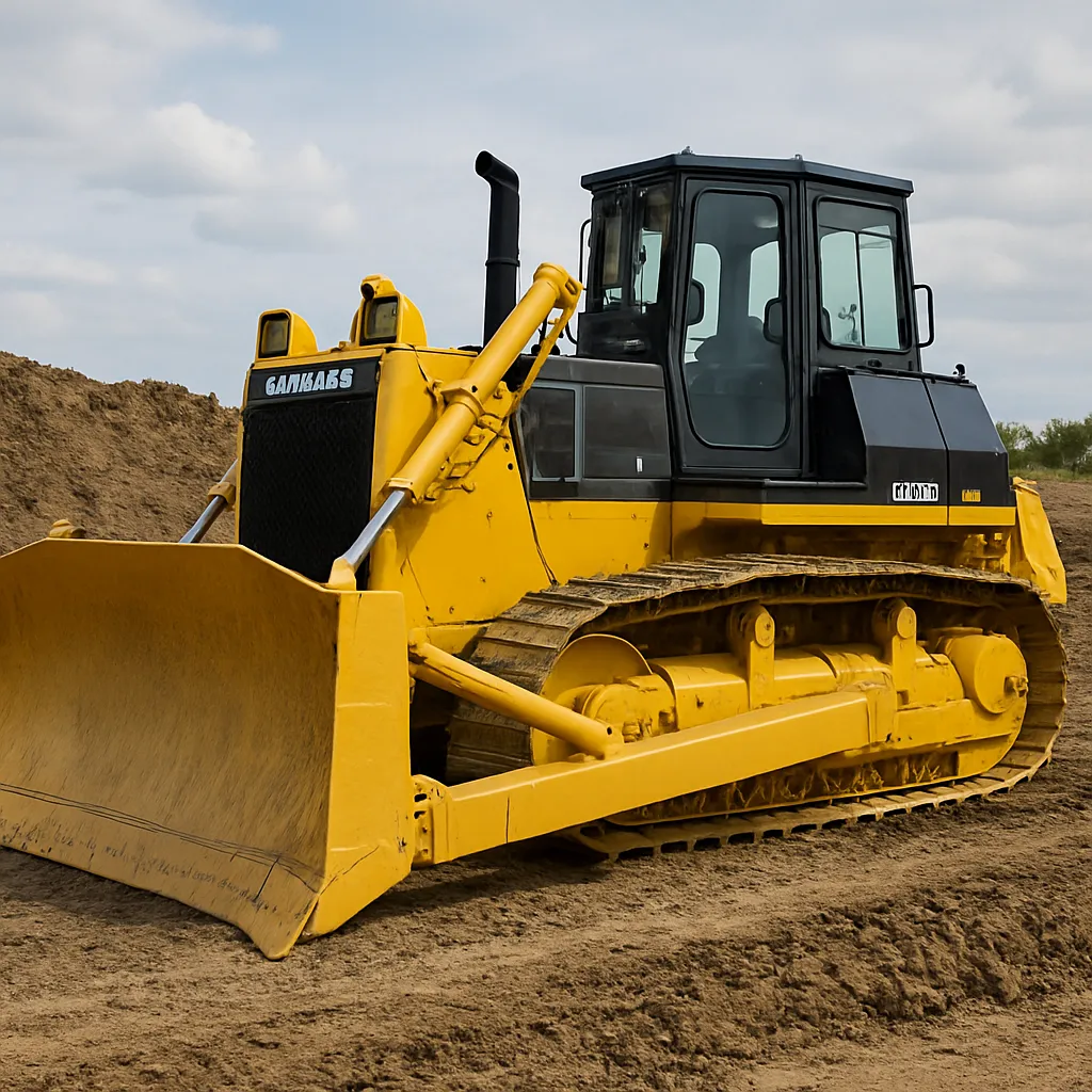 Shantui SD22W – (dozer)