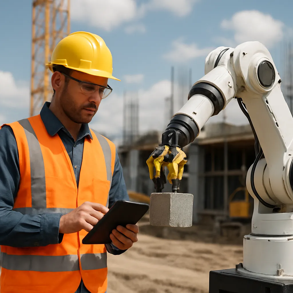 How Automation Is Making Worksites Safer for Humans