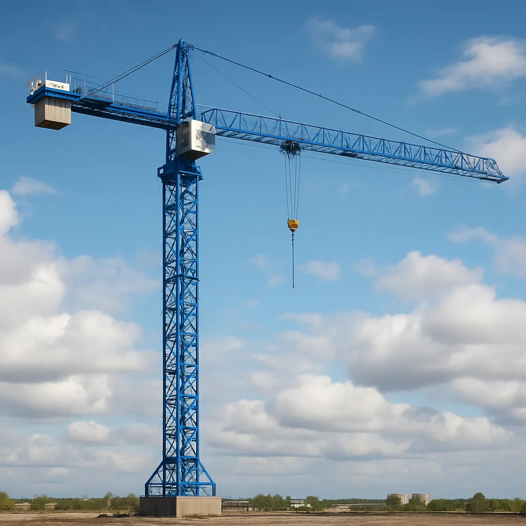 COMANSA 16LC260 – (tower crane)