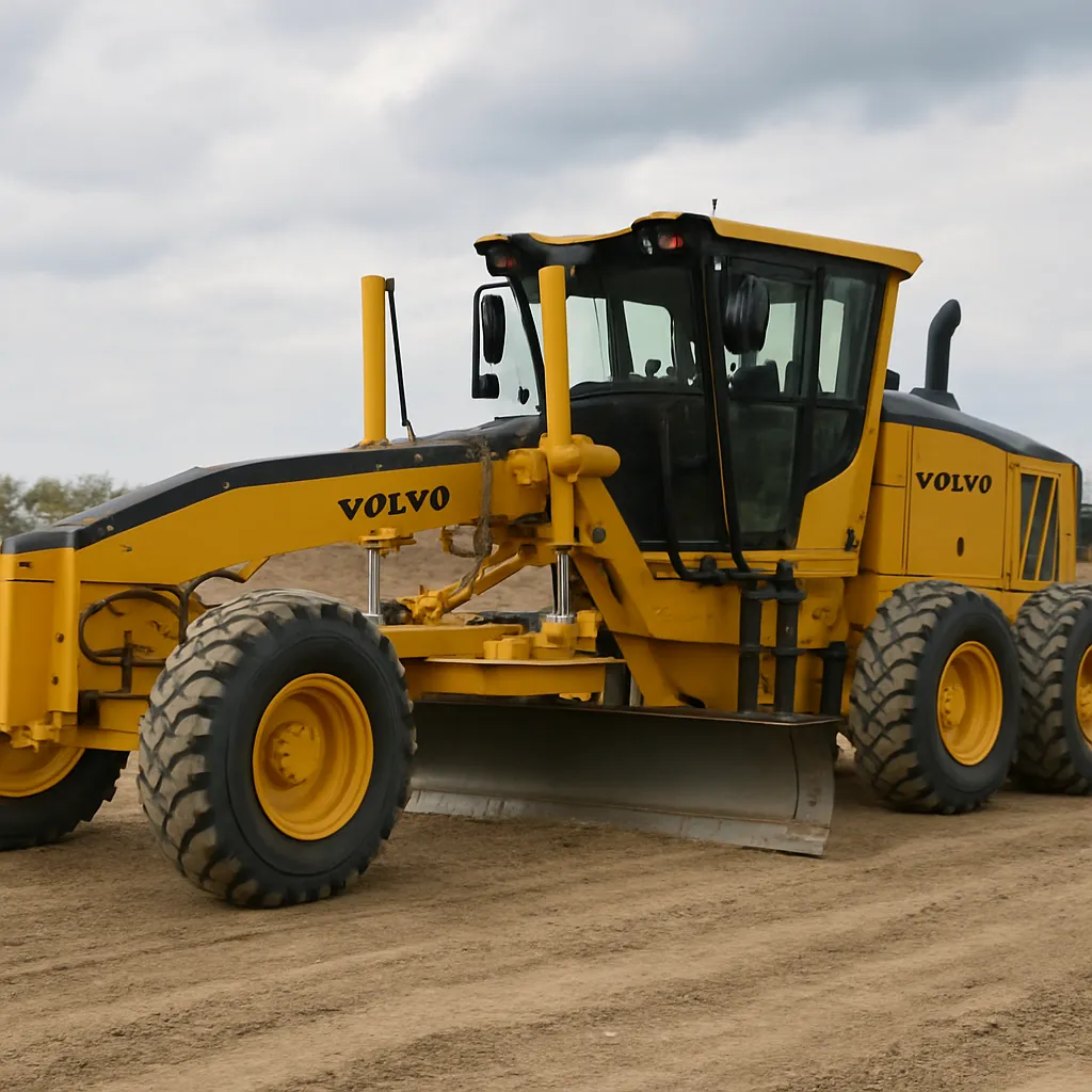 Volvo G946C – (motor grader)