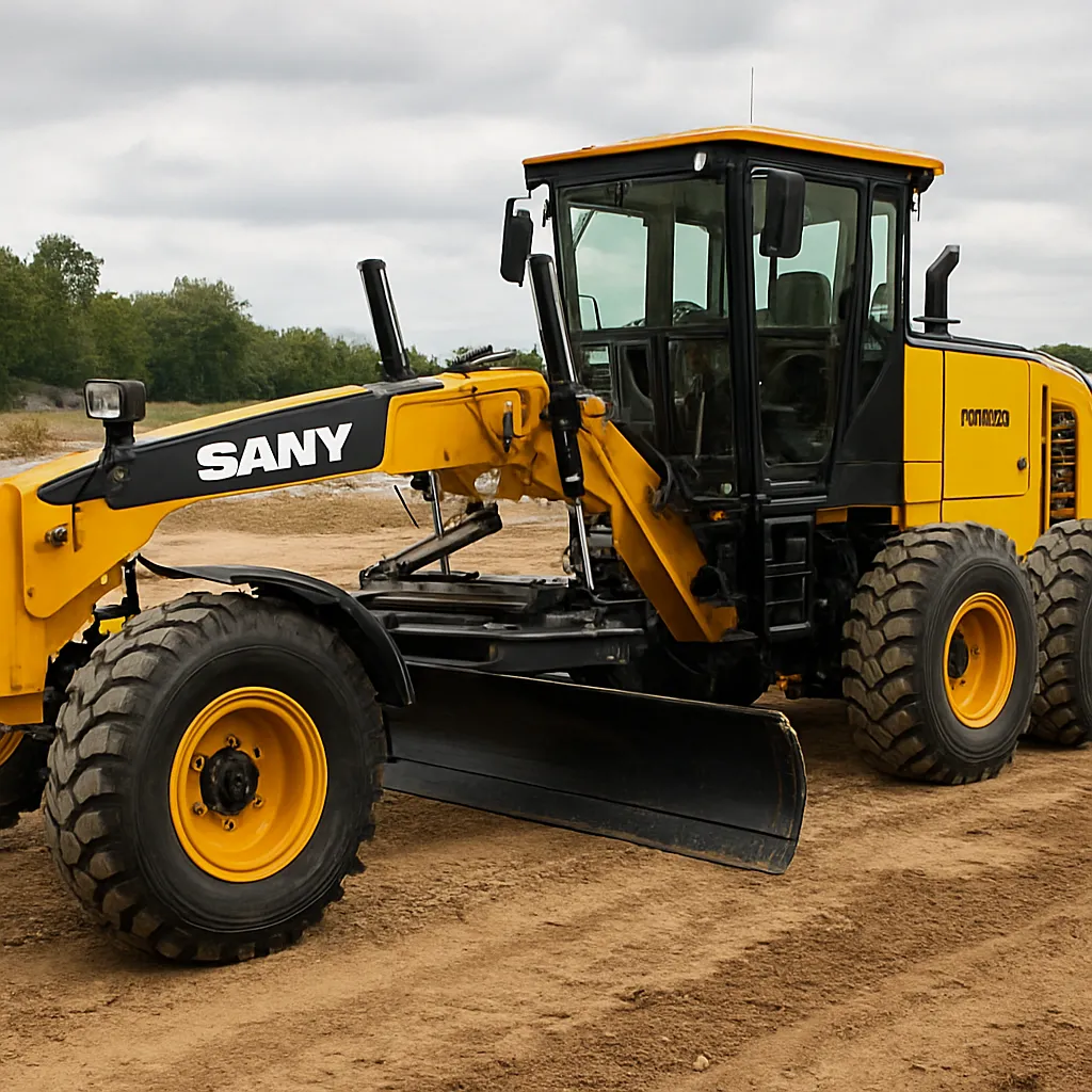 SANY STG160 – (motor grader)