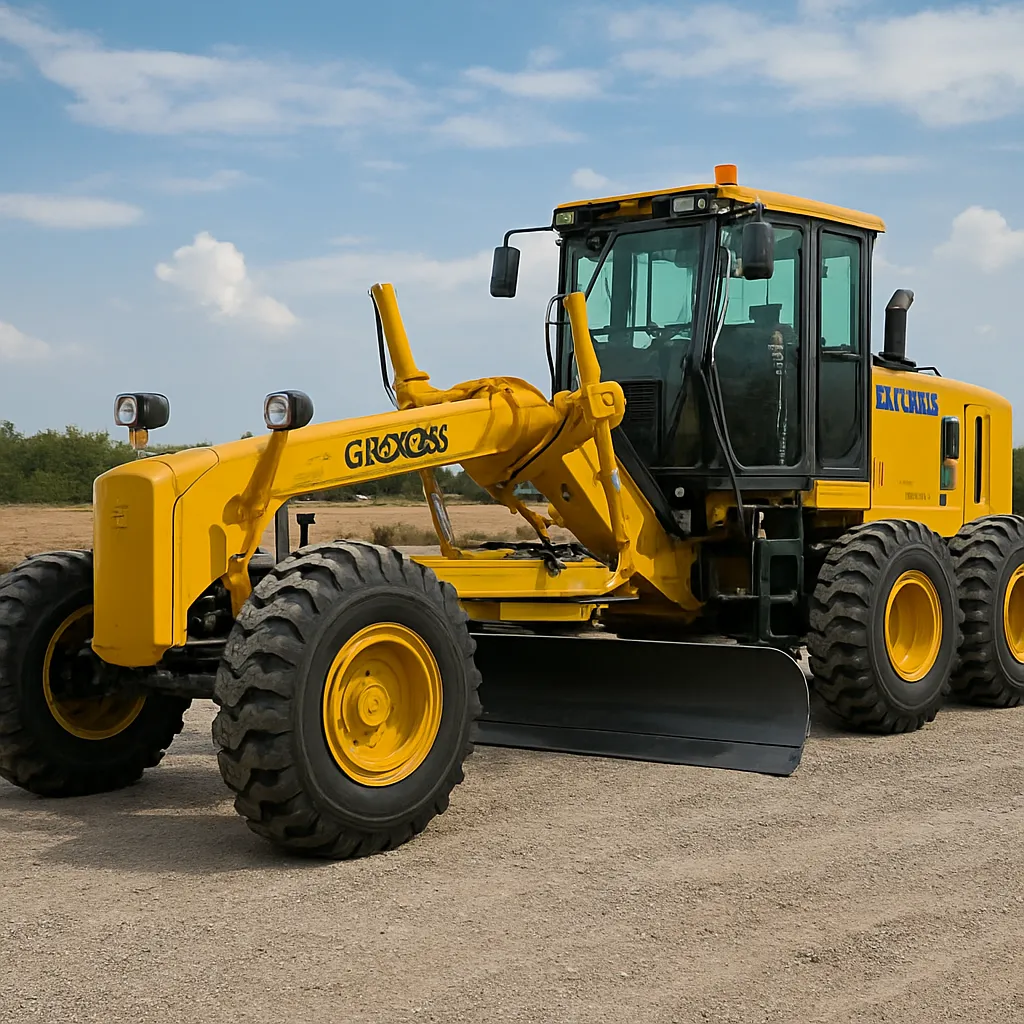 XCMG GR2605 – (motor grader)