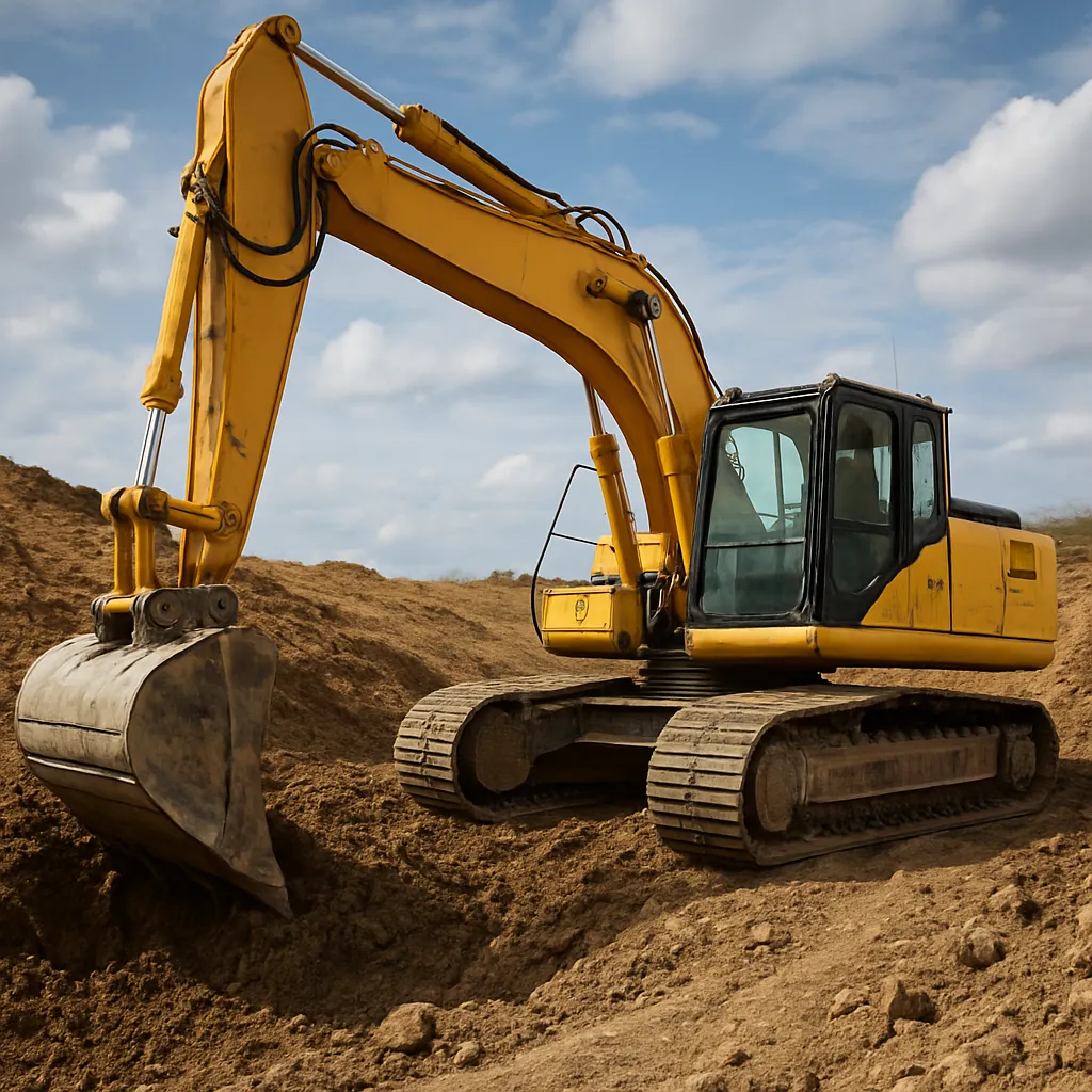 The Engineering Behind Machine Stability on Uneven Ground