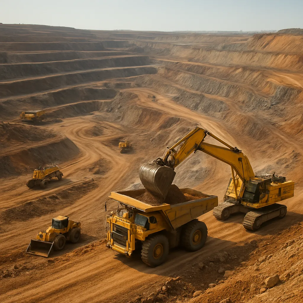 The Largest Earthmoving Projects in Human History