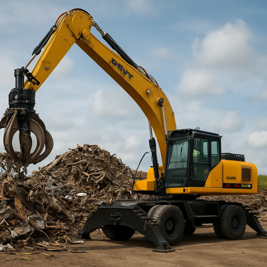 SANY SMHC45 – (material handler)
