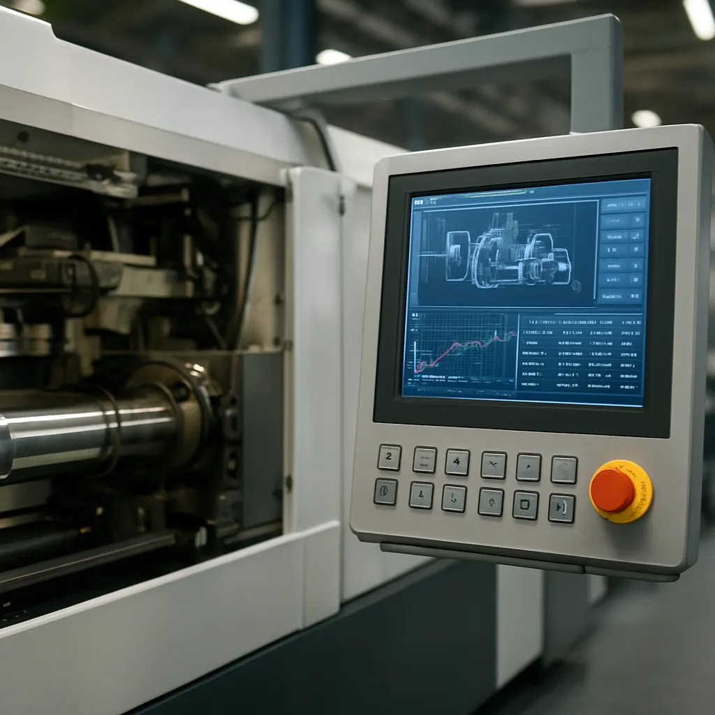 The Most Advanced Machine Control Systems in the World