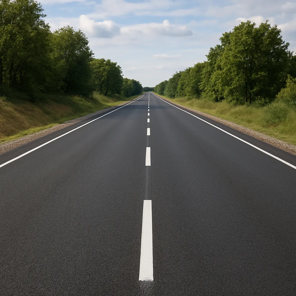 The Science Behind Perfectly Leveled Roads