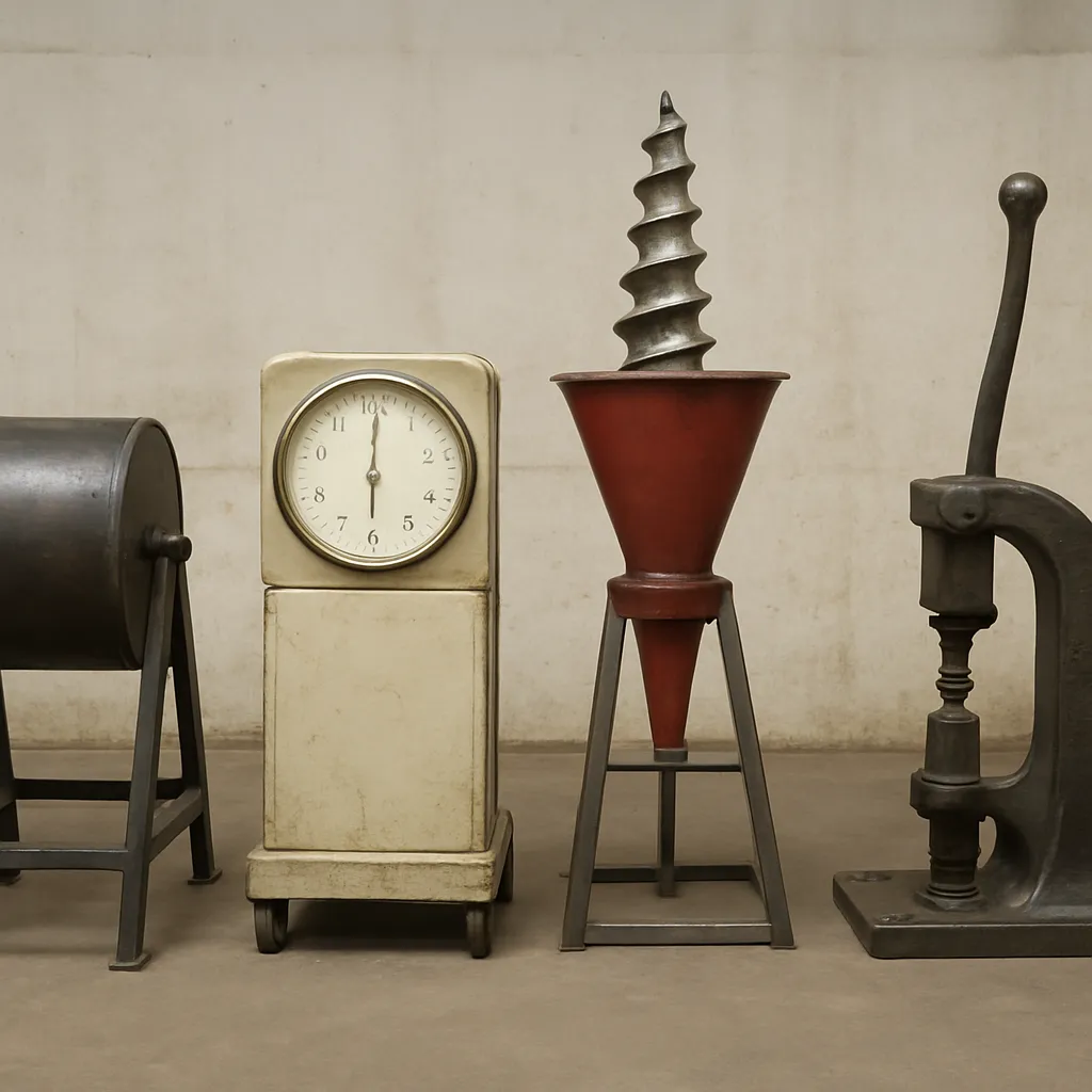 The Most Unusual Machines Ever Designed for a Single Purpose